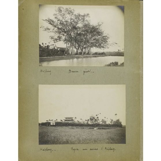 Album Imbert Tonkin [double format], page 10.