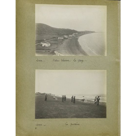 Album Imbert Tonkin [double format], page 12.