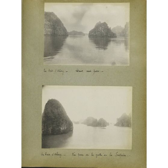 Album Imbert Tonkin [double format], page 17.