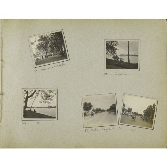 Album Imbert Tonkin 4 (série 603 à 800), page 23.