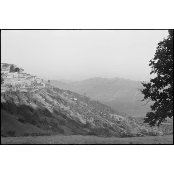 Montefalcone Nel Sannio dans la province de Campobasso.