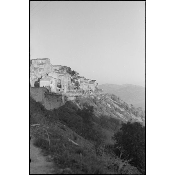 Montefalcone Nel Sannio dans la province de Campobasso.