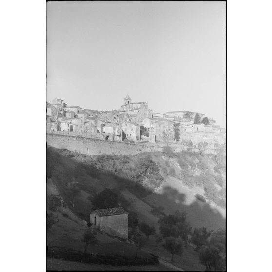 Montefalcone Nel Sannio dans la province de Campobasso.