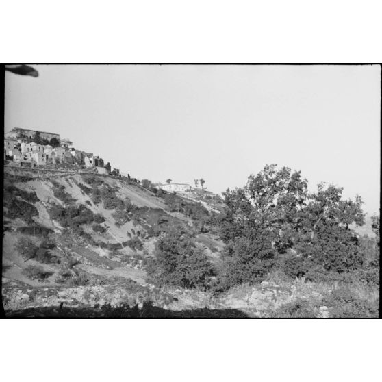 Montefalcone Nel Sannio dans la province de Campobasso.