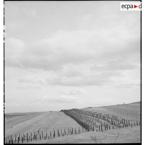 Les activités au sein d'un ouvrage majeur de la ligne Maginot : l'ouvrage du Hackenberg.