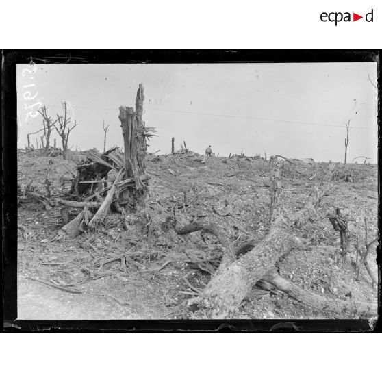 Maurepas (Somme). Le village et ses abords. [légende d'origine]