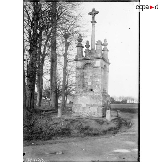 Monument de Maignelay. [légende d'origine]