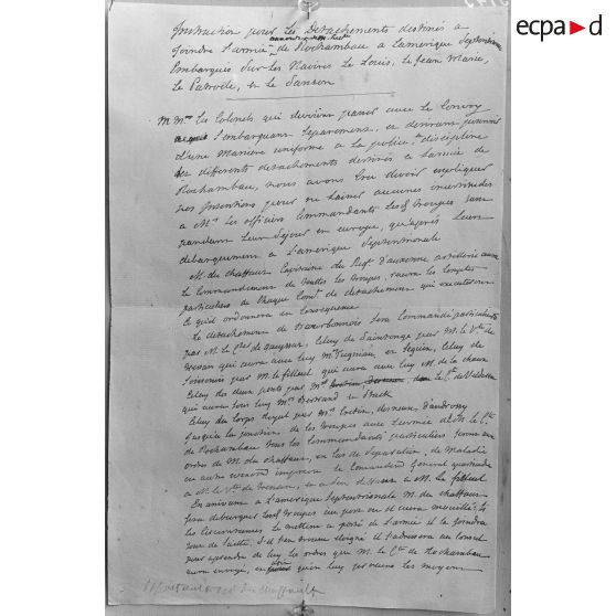 Document France. Collection particulière. [légende d’origine]