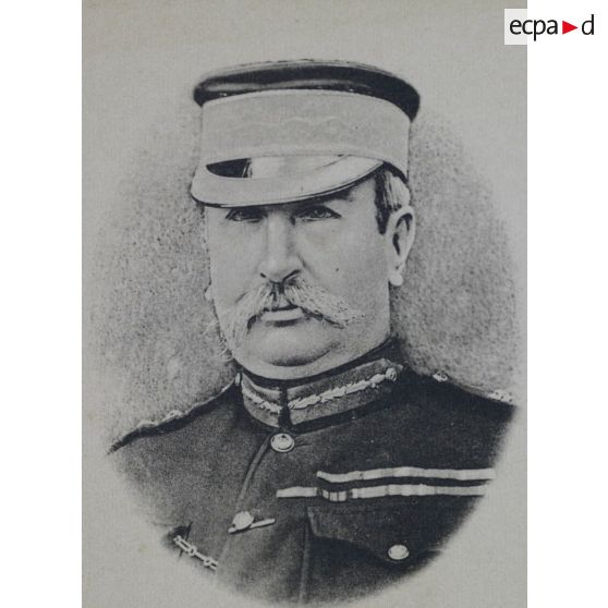 General Sir Redvers H. Buller. G.C.B., K.C.M.G. [légende d'origine]