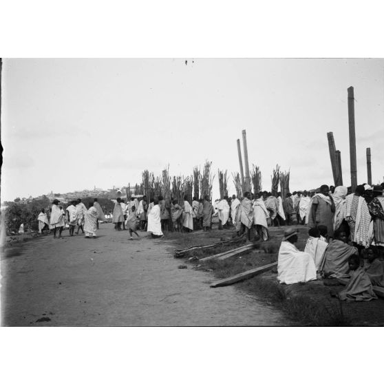 Marchés divers. [légende d'origine]