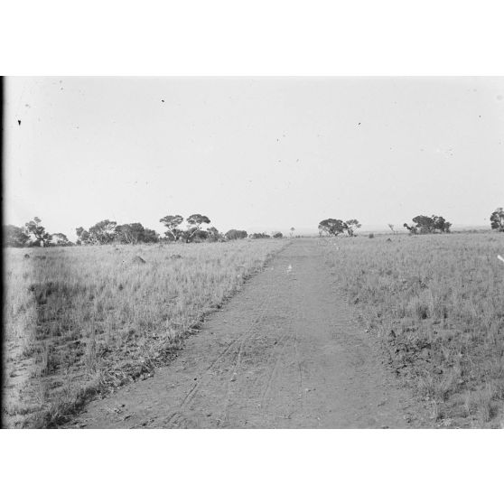 Route de Beremtra. [légende d'origine]