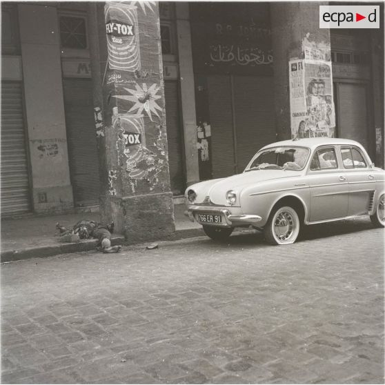 [Alger, 1956-1962.]