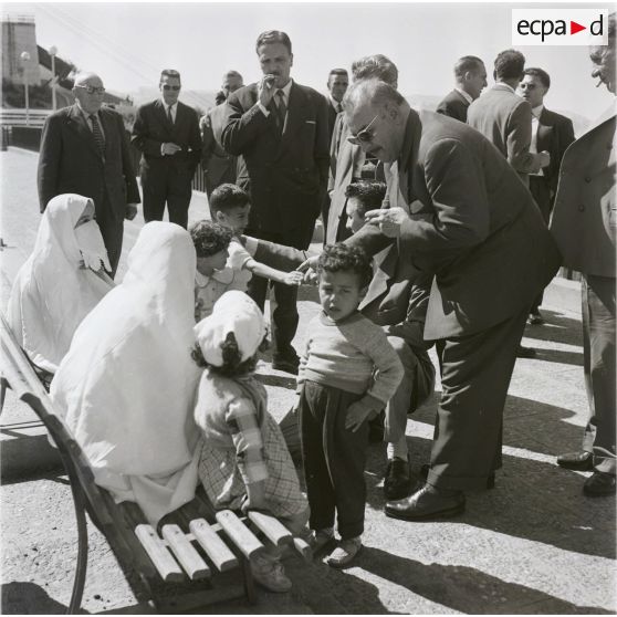 [Algérie, 1956-1962.]