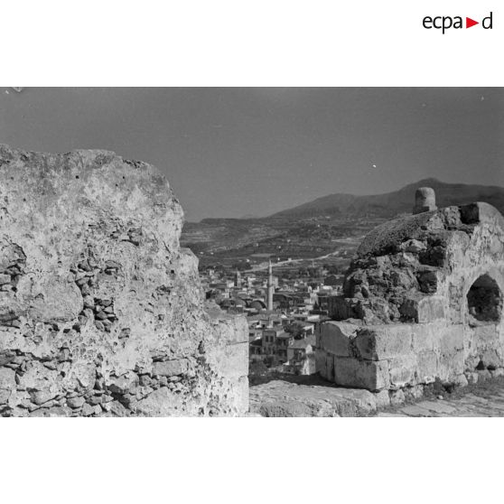 La mosquée de Rethymnon.