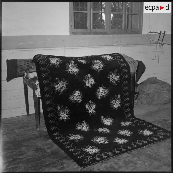 Motif de tapis (style bessarabien).