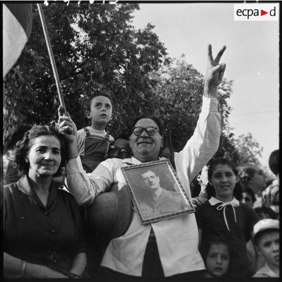 Manifestation à Batna.