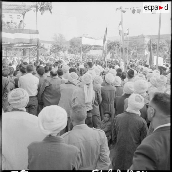 Manifestation à Batna.