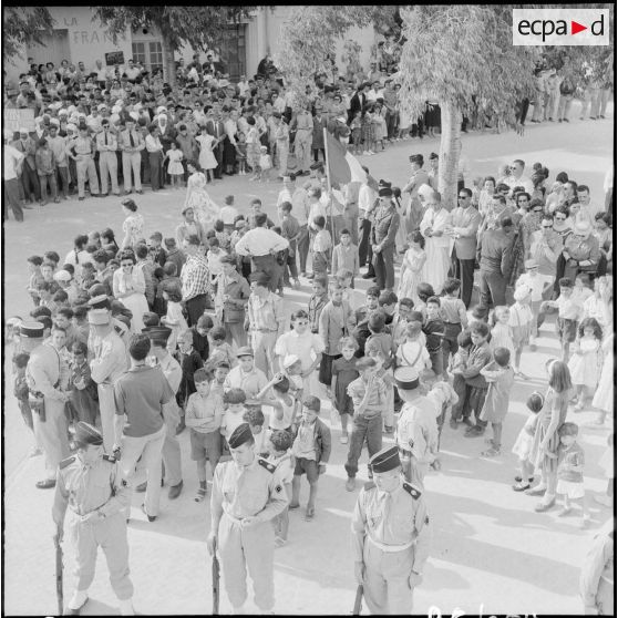 Manifestation à Batna.