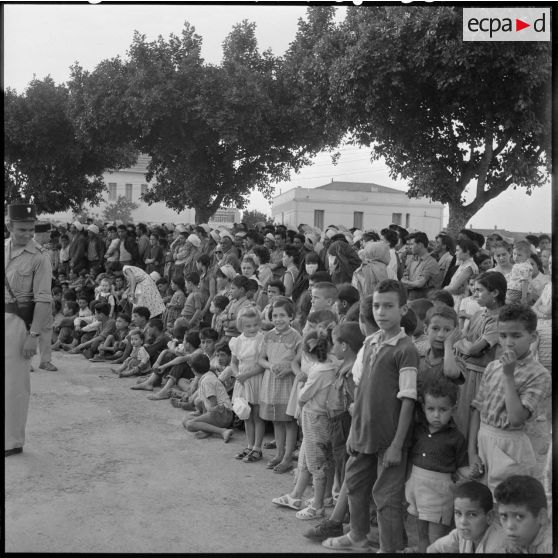 Guelma. Commémoration du 18 juin.