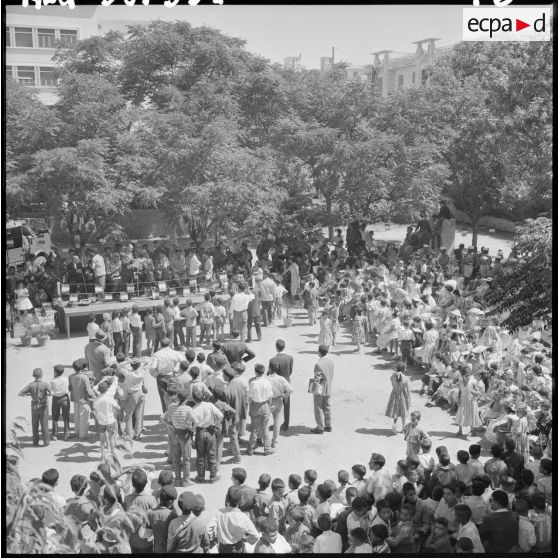 Sétif. La journée de l'enseignement public.