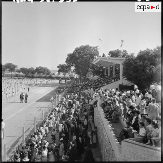 Sétif. La journée de l'enseignement public.