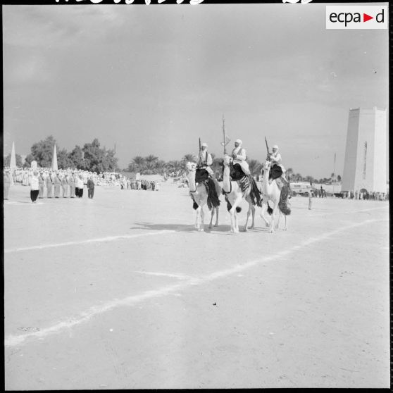 Ouargla. Cérémonie du 11 novembre.