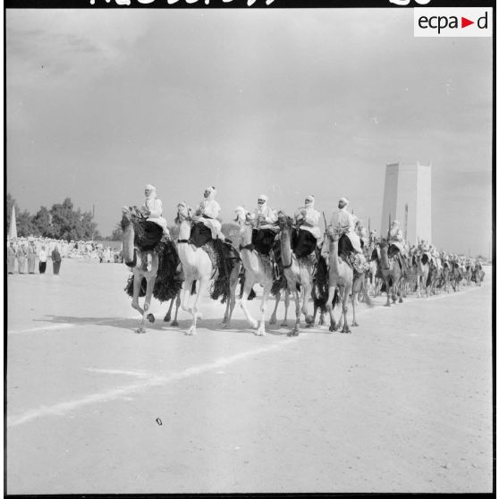 Ouargla. Cérémonie du 11 novembre.