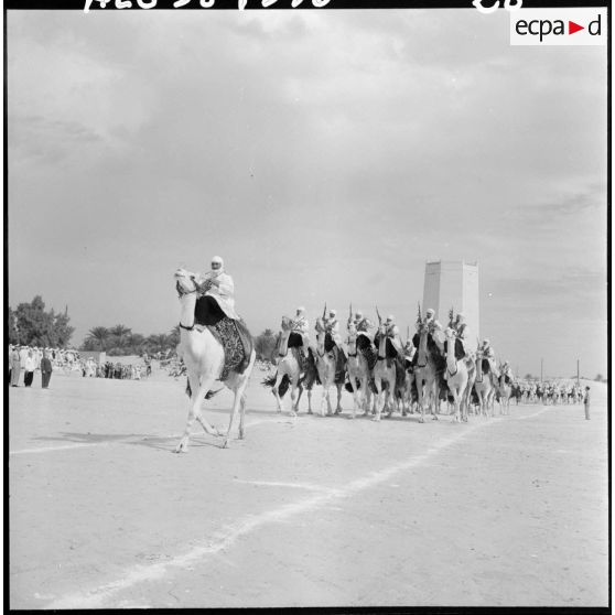 Ouargla. Cérémonie du 11 novembre.