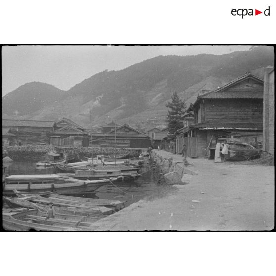 [Japon, juin 1946.]