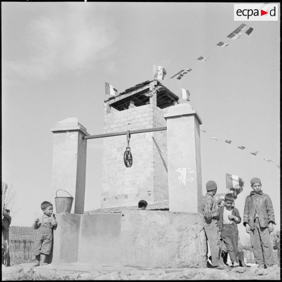 Tour de guet du douar.