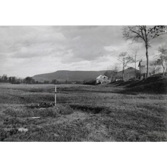 12 Saint Dié. Vallée de Rougiville. 8 décembre 1914. [légende d'origine]