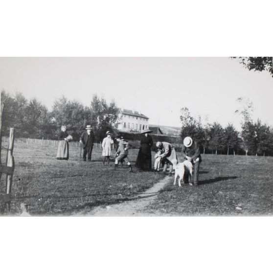 279. Chessy-les-Mines. Rhône. 17 septembre 1915. [légende d'origine]