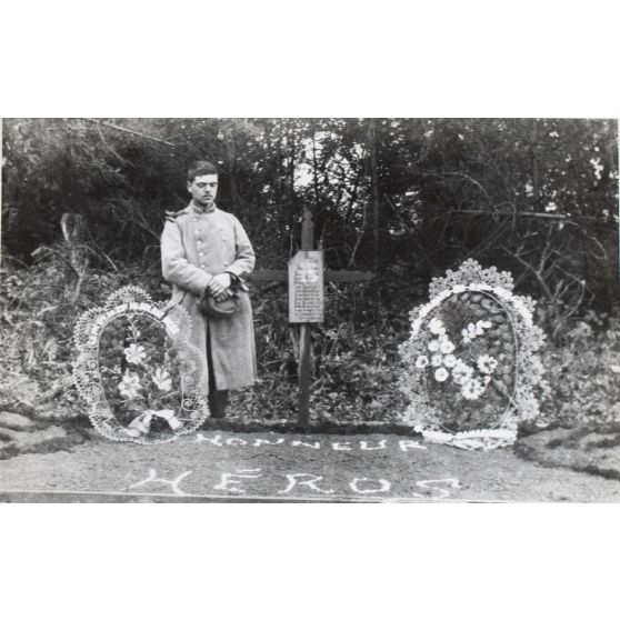 292. La Vercoste. Fin septembre 1915. [légende d'origine]