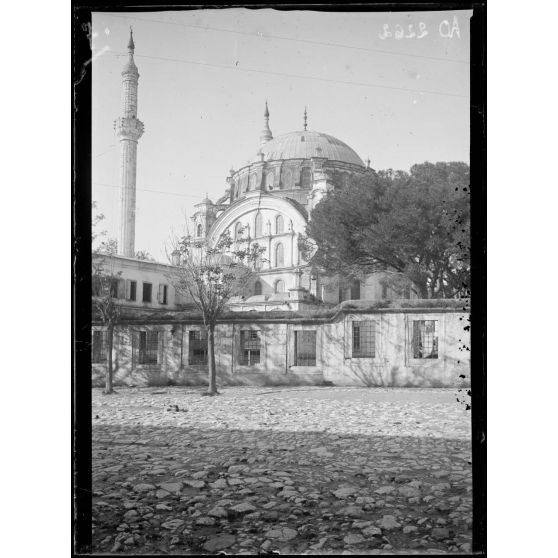 [Scutari. Mosquée du sultan Sélim].