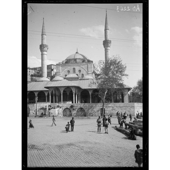 [Scutari. Mosquée de l'Escale].