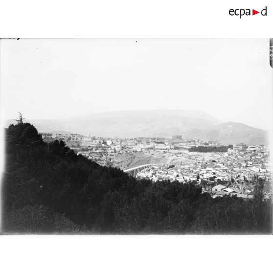 1071. Panorama de Constantine. Quatre plaques. Troisième vue. [légende d'origine]