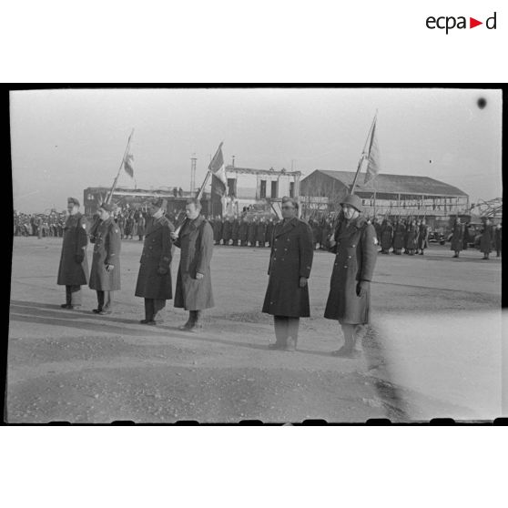 Gala des Ailes" au Palais de Chaillot.