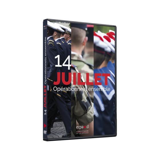 14 juillet - Opérationnels ensemble