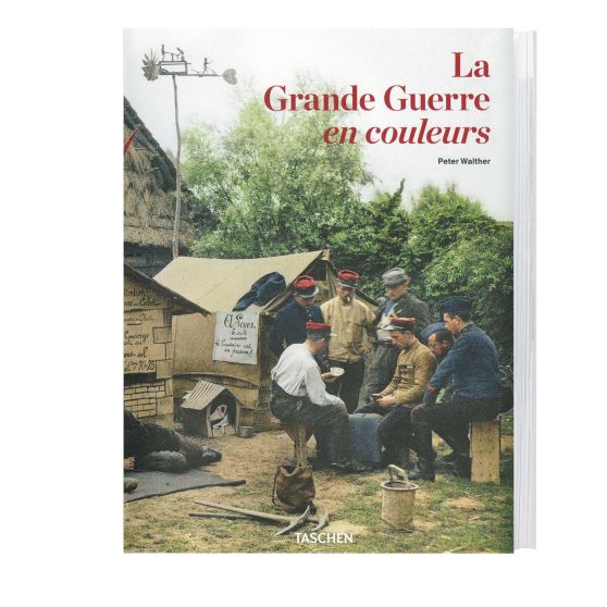 La Grande Guerre en couleurs