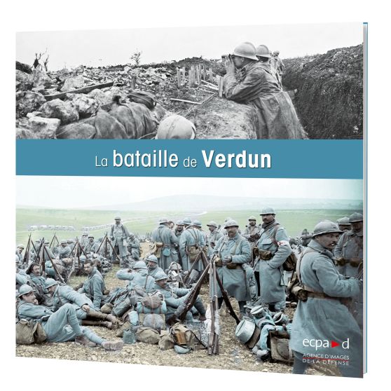 La bataille de Verdun