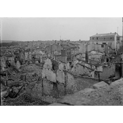 [Verdun, septembre 1916.]