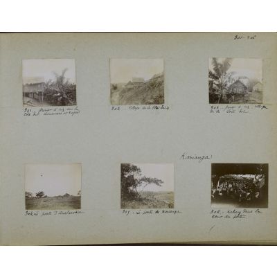 Album Imbert Madagascar 8 (Série 277 à 546), page 8.