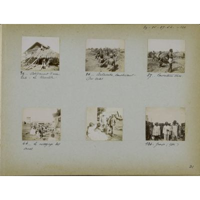 Album Imbert Madagascar 7 (Série 1 à 276), page 24.