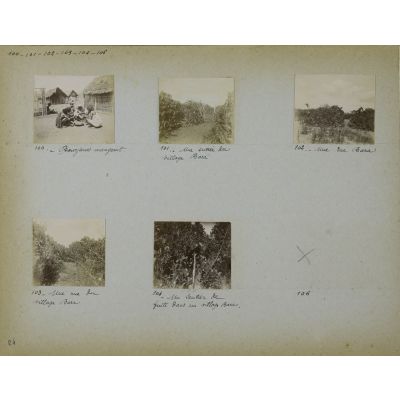 Album Imbert Madagascar 7 (Série 1 à 276), page 27.