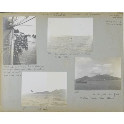Album Imbert Madagascar 6 (Série 1 à 176), page 39.