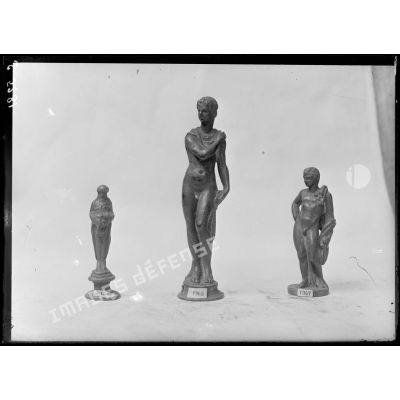 Musée de Compiègne. Bronzes romains de la collection Vivenel. [légende d'origine]