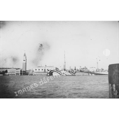 Venise. Nov[em]bre 1918. [légende d'origine]
