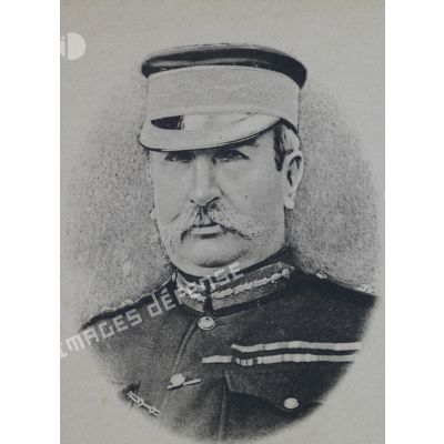 General Sir Redvers H. Buller. G.C.B., K.C.M.G. [légende d'origine]
