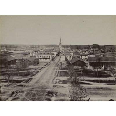 Mourmelon-le-Grand 1870. [légende d'origine]