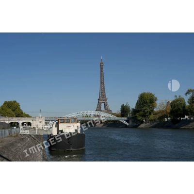 Monuments historiques et sites remarquables de Paris et des environs.